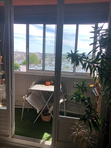 Appartement T3 58 m² Le Mans St Pavin Rive Droite possibilité garage