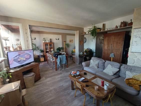 Appartement T3 58 m² Le Mans St Pavin Rive Droite possibilité garage
