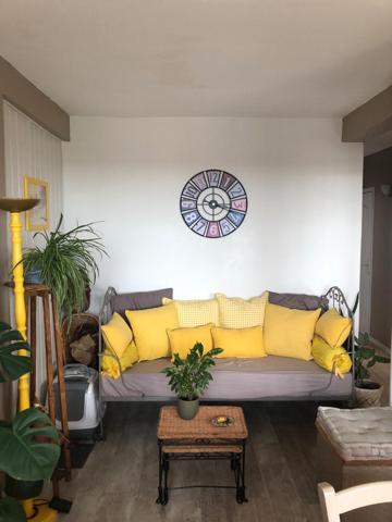 Appartement T3 58 m² Le Mans St Pavin Rive Droite possibilité garage