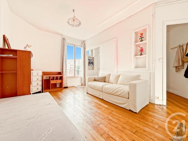 Appartement F3 à vendre  3 pièces - 51 m2 AUBERVILLIERS - 93