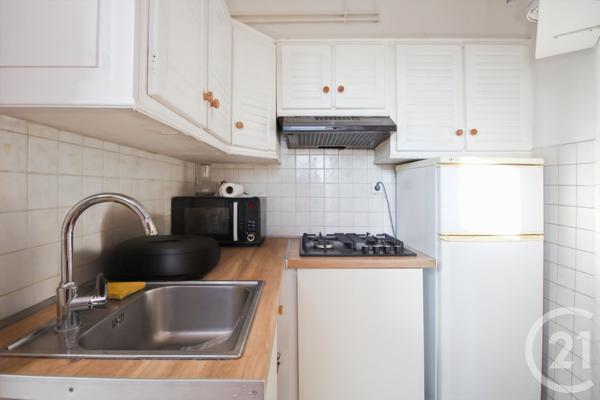 Appartement F3 à vendre  3 pièces - 51 m2 AUBERVILLIERS - 93