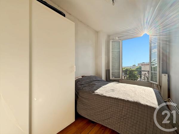 Appartement F3 à vendre  3 pièces - 51 m2 AUBERVILLIERS - 93