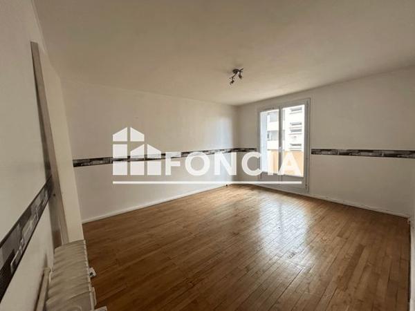 Location Appartement 3 pièces 54.54 m² - 123 RUE EBLE Angers 49000