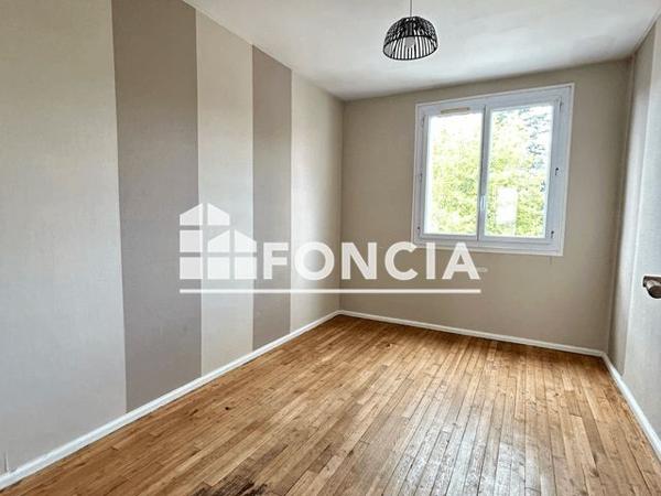 Location Appartement 3 pièces 54.54 m² - 123 RUE EBLE Angers 49000