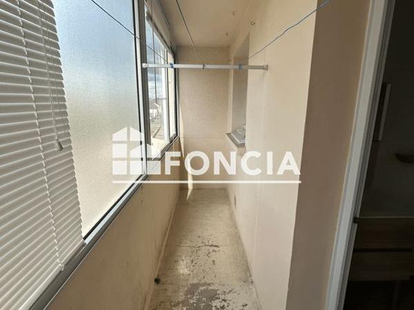 Location Appartement 3 pièces 54.54 m² - 123 RUE EBLE Angers 49000