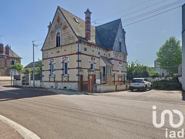 Maison à vendre 7 pièces 127 m² Joigny