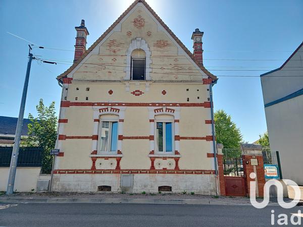 Maison à vendre 7 pièces 127 m² Joigny