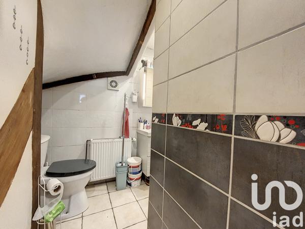Maison à vendre 7 pièces 127 m² Joigny