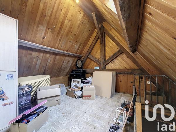 Maison à vendre 7 pièces 127 m² Joigny