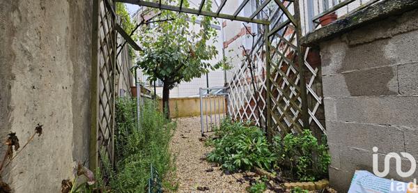 Maison à vendre 7 pièces 127 m² Joigny