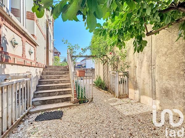 Maison à vendre 7 pièces 127 m² Joigny