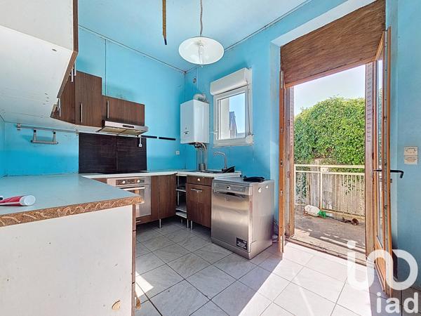 Maison à vendre 7 pièces 127 m² Joigny