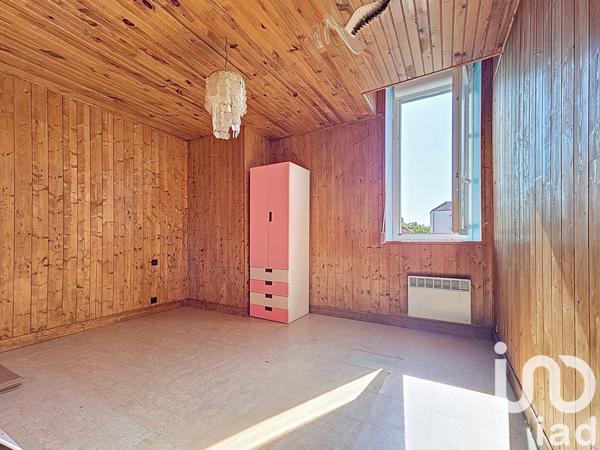 Maison à vendre 7 pièces 127 m² Joigny