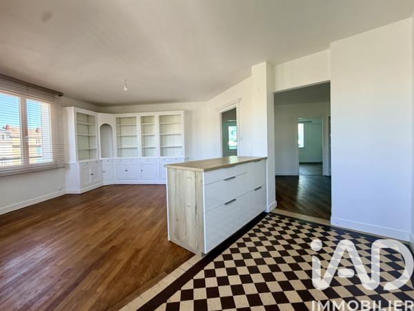Appartement à vendre 4 pièces 82,3 m² Limoges