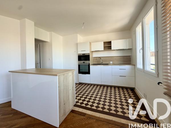 Appartement à vendre 4 pièces 82,3 m² Limoges