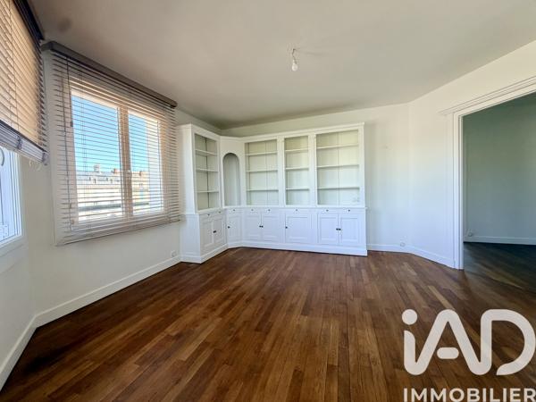 Appartement à vendre 4 pièces 82,3 m² Limoges