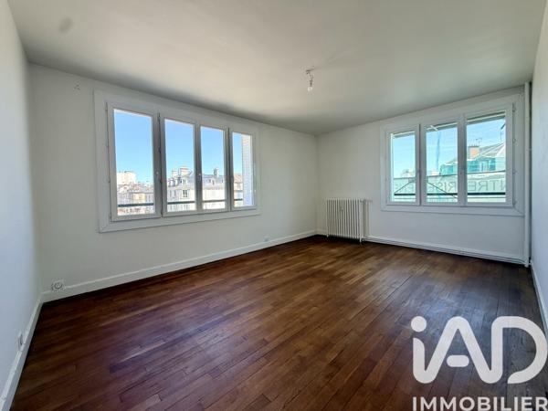 Appartement à vendre 4 pièces 82,3 m² Limoges