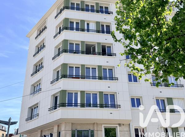 Appartement à vendre 4 pièces 82,3 m² Limoges