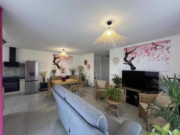 Appartement à vendre 202 350 € Péret 3 p 64 m² DPE C