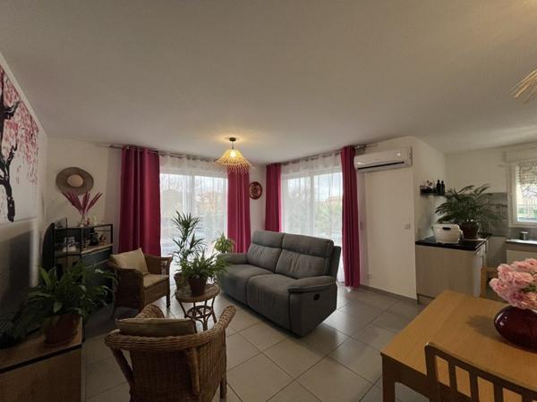 Appartement à vendre 202 350 € Péret 3 p 64 m² DPE C