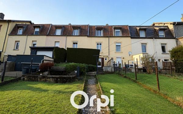 Maison à vendre    4 pièces • 110 m2 Thil