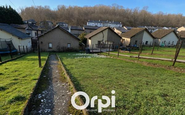 Maison à vendre    4 pièces • 110 m2 Thil