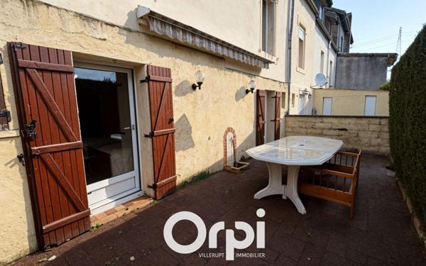 Maison à vendre    4 pièces • 110 m2 Thil