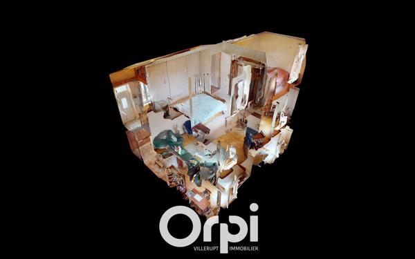 Maison à vendre    4 pièces • 110 m2 Thil