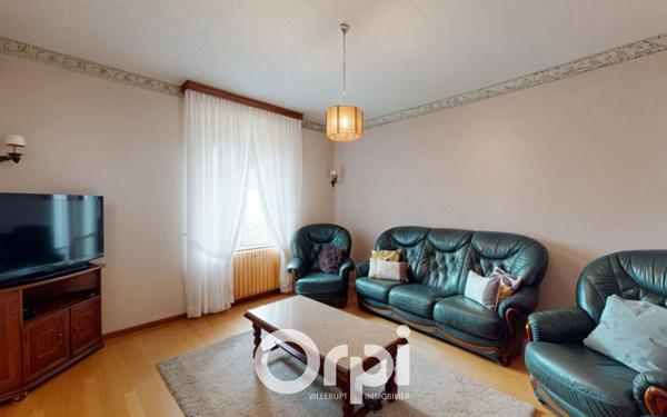 Maison à vendre    4 pièces • 110 m2 Thil