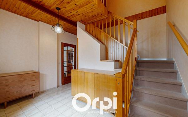 Maison à vendre    4 pièces • 110 m2 Thil