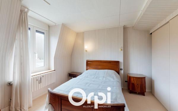 Maison à vendre    4 pièces • 110 m2 Thil