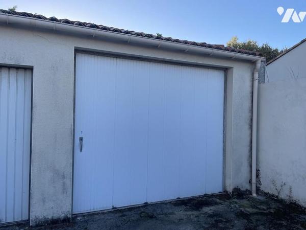 GARAGE CENTRE-VILLE THARON