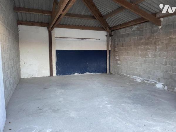 GARAGE CENTRE-VILLE THARON