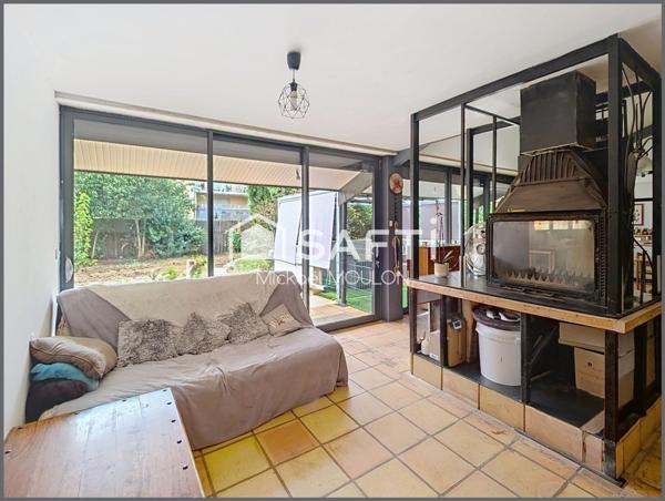 Maison T4 - 3 chambres - 110m² + sous-sol intégral