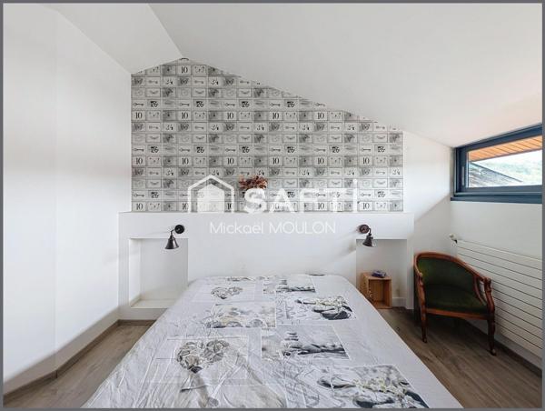 Maison T4 - 3 chambres - 110m² + sous-sol intégral