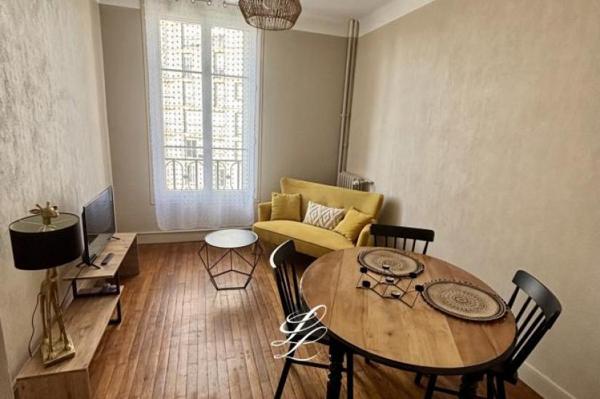 Vente - Appartement 2 pièces 43 m 2 LE MANS (72000)