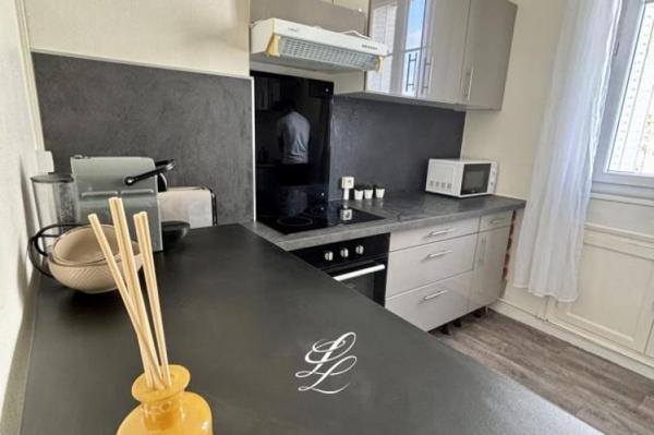 Vente - Appartement 2 pièces 43 m 2 LE MANS (72000)