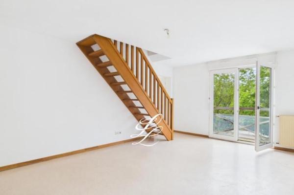 Vente - Appartement 3 pièces 57 m 2 SAINT HERBLAIN (44800)