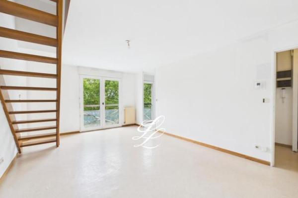 Vente - Appartement 3 pièces 57 m 2 SAINT HERBLAIN (44800)