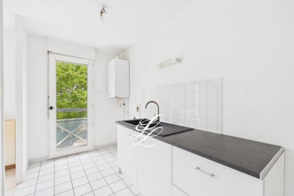 Vente - Appartement 3 pièces 57 m 2 SAINT HERBLAIN (44800)