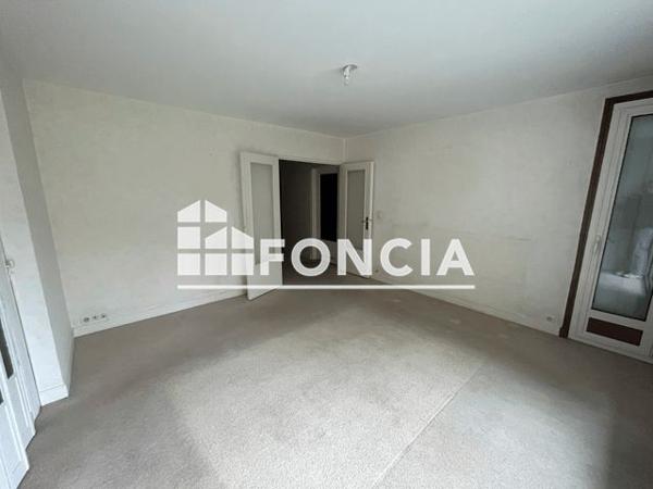 Location Appartement 2 pièces 54.41 m² - 1 RUE DE LA BARRE Chateau Thierry 02400