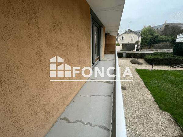 Location Appartement 2 pièces 54.41 m² - 1 RUE DE LA BARRE Chateau Thierry 02400