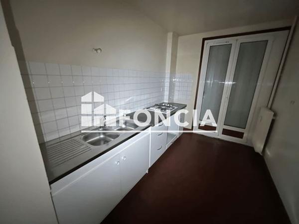 Location Appartement 2 pièces 54.41 m² - 1 RUE DE LA BARRE Chateau Thierry 02400