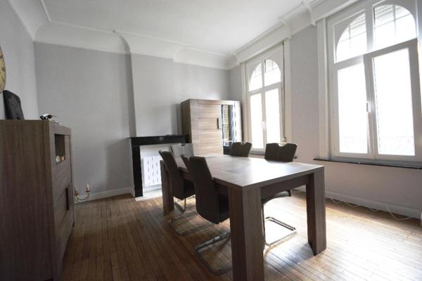 Appartement à louer 4 pièces CAMBRAI (59) 100 m² 700 €