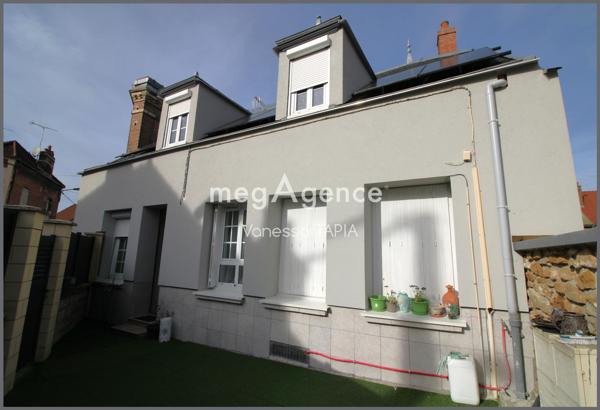 Maison à ROMILLY-SUR-SEINE, 10100 - 6 pièces 159m²