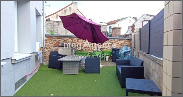 Maison à ROMILLY-SUR-SEINE, 10100 - 6 pièces 159m²