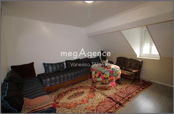 Maison à ROMILLY-SUR-SEINE, 10100 - 6 pièces 159m²