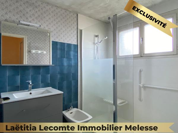 Melesse (35520) MAISON FAMILIALE MELESSE