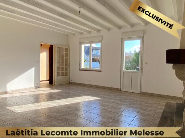 Melesse (35520) MAISON FAMILIALE MELESSE