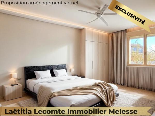 Melesse (35520) MAISON FAMILIALE MELESSE